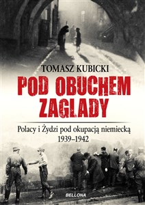 Bild von Pod obuchem zagłady Polacy i Żydzi pod okupacja hitlerowską