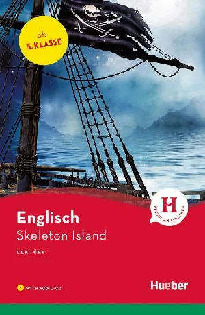 Obrazek MURRAY, S: SKELETON ISLAND/+CD