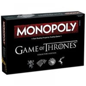 Bild von Monopoly Game of Thrones Standard
