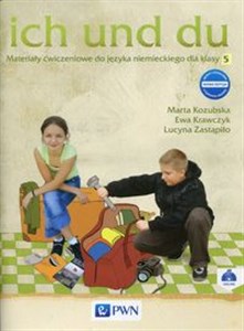 Bild von ich und du 5 Nowa edycja Materiały ćwiczeniowe Szkoła podstawowa