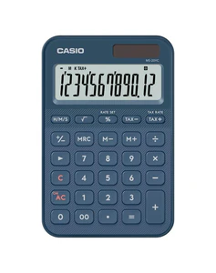 Obrazek Kalkulator biurowy Casio MS-20YC-NY
