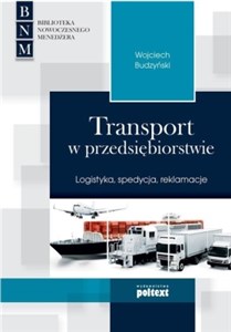 Bild von Transport w przedsiębiorstwie Logistyka, spedycja, reklamacje