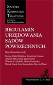 Regulamin ... - Ewa Stryczyńska, Marcin Uliasz, Wojciech Łukowski -  polnische Bücher