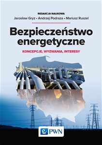 Obrazek Bezpieczeństwo energetyczne Koncepcje, wyzwania, interesy