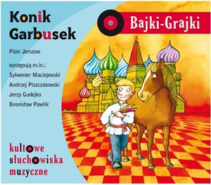 Bild von [Audiobook] Bajki - Grajki. Konik Garbusek CD