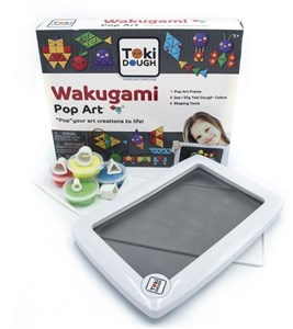 Bild von Toki Dough - wakugami pop art