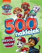 Polnische buch : 500 naklej... - Opracowanie Zbiorowe