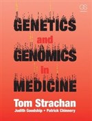 Polnische buch : Genetics a... - Tom Strachan, Judith Goodship, Patrick Chinnery