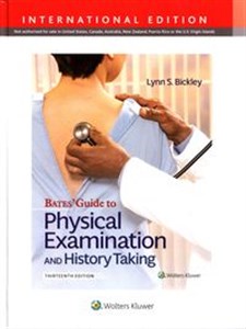Bild von Bates' Guide to Physical Examination and History Taking