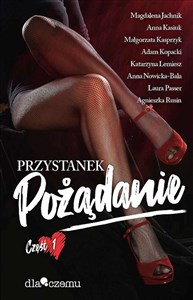 Obrazek Przystanek pożądanie Tom 1