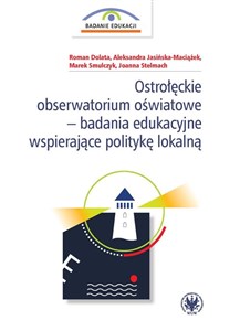 Bild von Ostrołęckie obserwatorium oświatowe - badania edukacyjne wspierające politykę lokalną