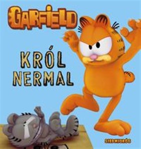 Obrazek Garfield Król Nermal
