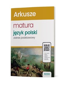 Bild von Arkusze Matura Język polski zakres podstawowy
