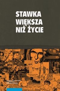 Obrazek Stawka większa niż życie