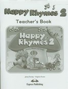 Happy Rhym... - Jenny Dooley, Virginia Evans -  Polnische Buchandlung 