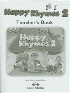 Bild von Happy Rhymes 2 Teacher's Book