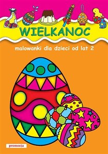 Bild von Wielkanoc Malowanki dla dzieci od lat 2