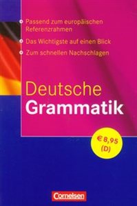 Bild von Deutsche Grammatik