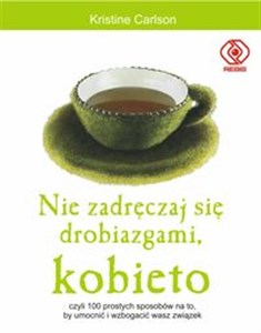 Bild von Nie zadręczaj się drobiazgami kobieto