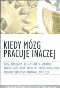 Obrazek Kiedy mózg pracuje inaczej