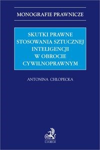 Bild von Skutki prawne stosowania sztucznej inteligencji w obrocie cywilnoprawnym