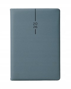 Obrazek Kalendarz 2026 A5 dzienny biznes planer pastelowy