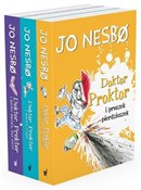 Pakiet Dok... - Jo Nesbo -  fremdsprachige bücher polnisch 