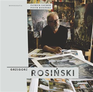 Bild von Grzegorz Rosiński Monografia