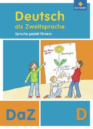 Bild von DEUTSCH ALS ZWEITSPR. D SPRACHE GEZIELT FÖRDERN (2011)