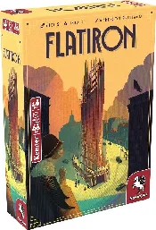 Polska książka : FLATIRON