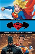 Supergirl ... - Jeph Loeb, Michael Turner, Peter Steigerwald -  fremdsprachige bücher polnisch 