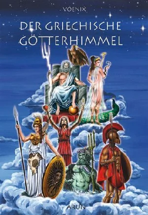 Obrazek VOENIX: GRIECHISCHE GÖTTERHIMMEL