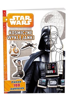 Bild von Star Wars Kosmiczne wyklejanki