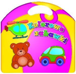 Obrazek Kolorowe zabawki