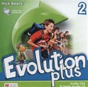Bild von Evolution plus 2 Audio CD do wesji wieloletniej