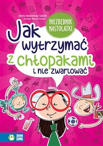 Obrazek Jak wytrzymać z chłopakami i nie zwariować?