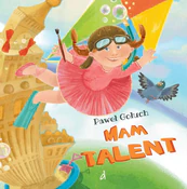 Polska książka : Mam talent... - Paweł Gołuch