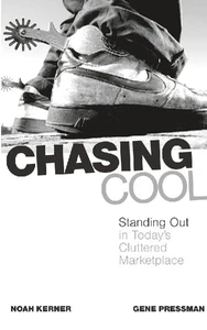 Bild von KERNER, N: CHASING COOL