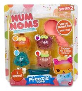 Bild von Num Noms Freezie Pops