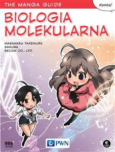 Bild von The manga guide Biologia molekularna