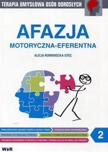 Obrazek Afazja motoryczna-eferentna.Część 2