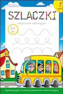 Bild von Książeczka edukacyjna. Szlaczki 1