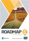 Roadmap A2... - Lindsay Warwick, Damian Williams - buch auf polnisch 