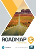 Roadmap A2... - Lindsay Warwick, Damian Williams - buch auf polnisch 