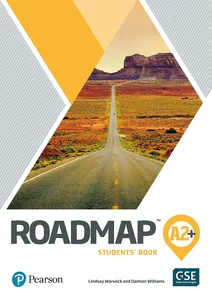 Bild von Roadmap A2+ Student's Book with digital resources and mobile app