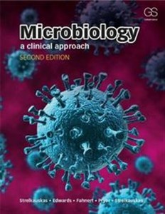 Bild von Microbiology: A Clinical Approach