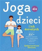 Joga dla d... - KATHERINE GHANNAM -  fremdsprachige bücher polnisch 