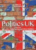 Polnische buch : Politics U... - Oliver Daddow, Bill Jones, Philip Norton