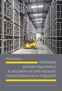 Obrazek Modelowanie procesów magazynowych w zastosowaniu..