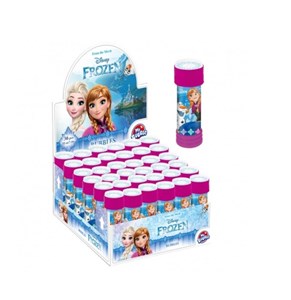 Obrazek Bańki mydlane Frozen 55ml (36szt)